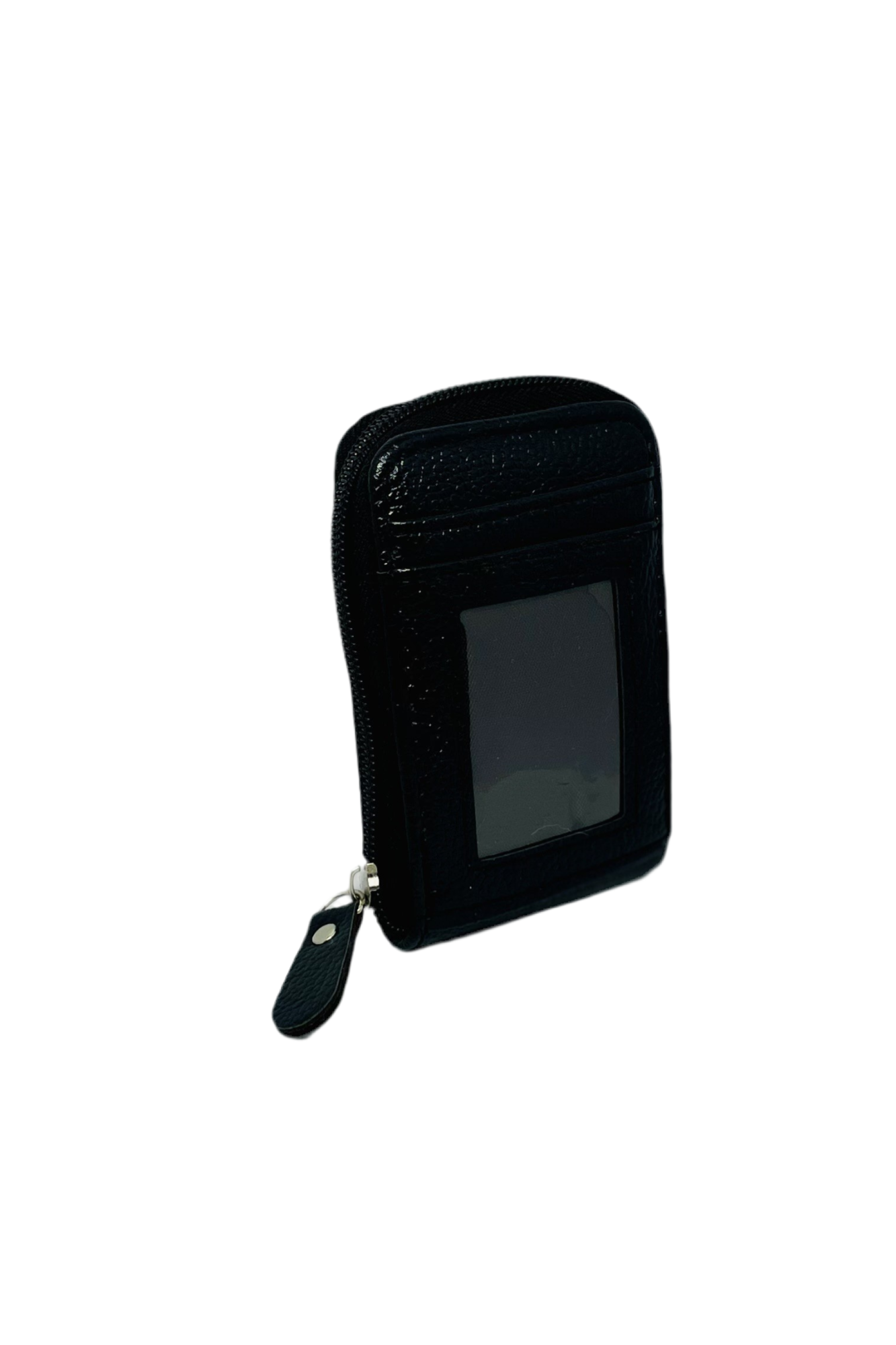 Porte-cartes noir