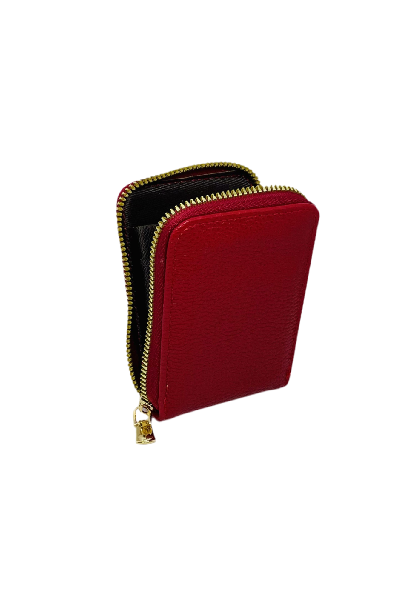 Porte-cartes rouge
