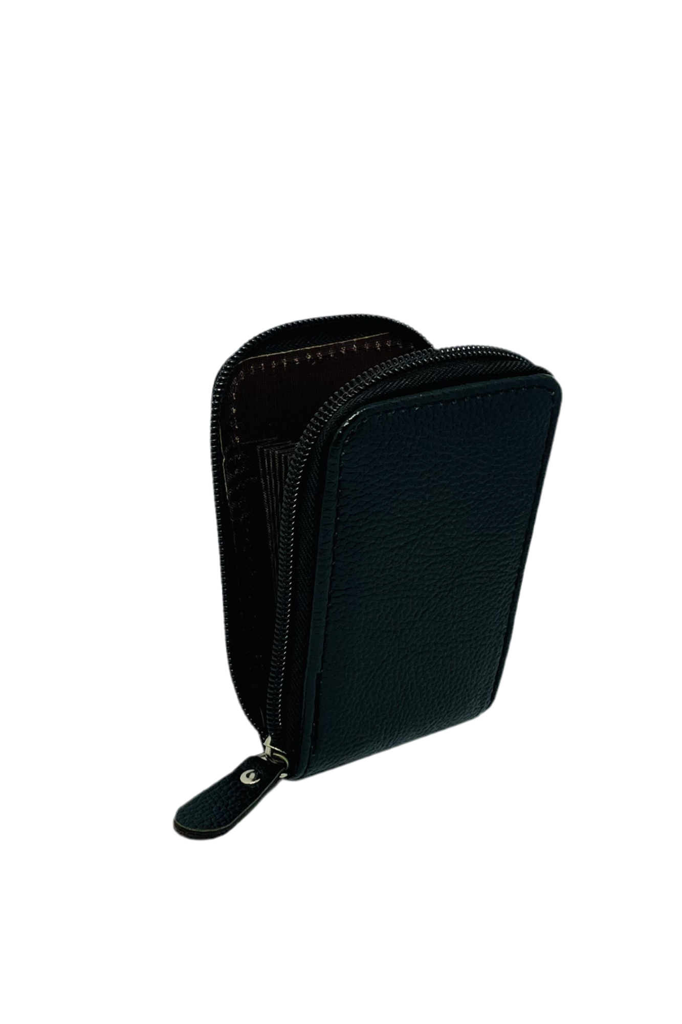 Porte-cartes noir