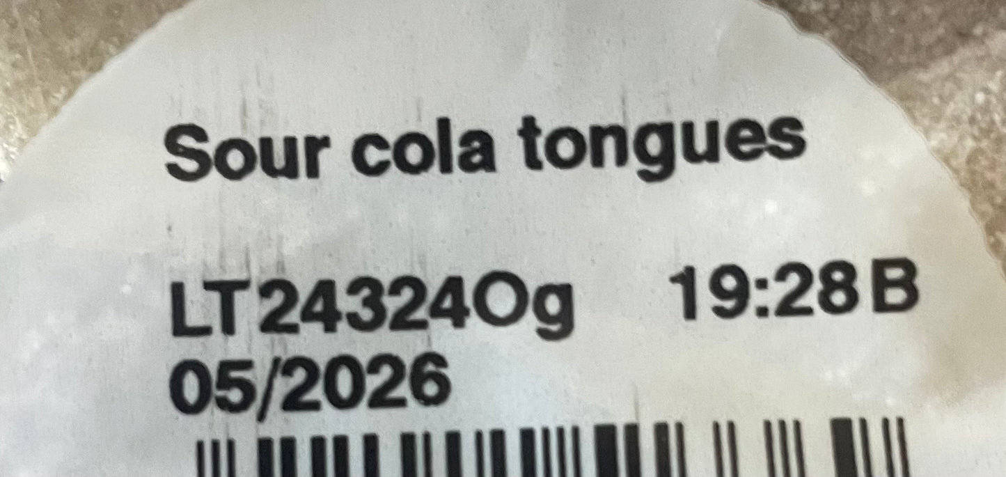 Langues cola Frisia