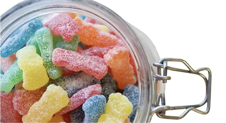Bonbons acidulés