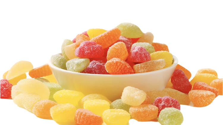 Bonbons sucrés