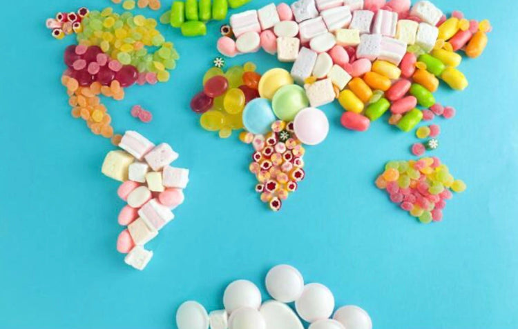 Produits du monde