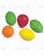 Macédoine fruit gum