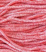 Lassos acides fraise x 10