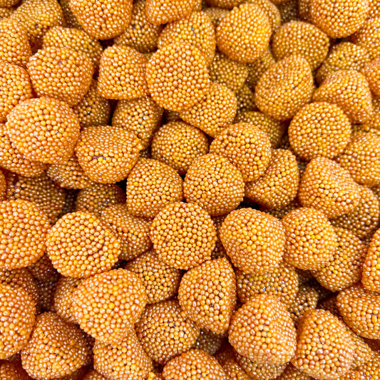 Mûres dorées