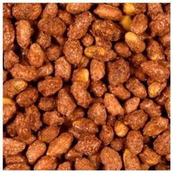 Cacahuètes caramélisées