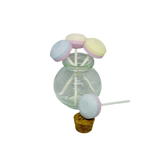Sucette dextrose