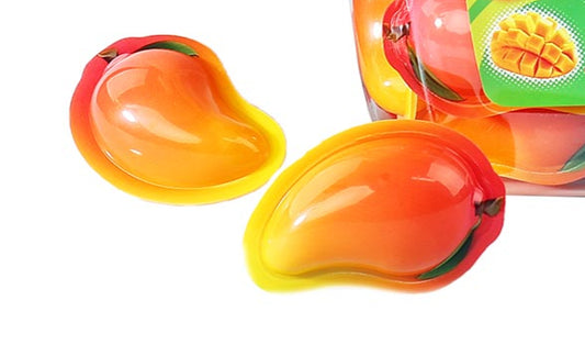 Bonbon XL fourré à la mangue - A l'unité